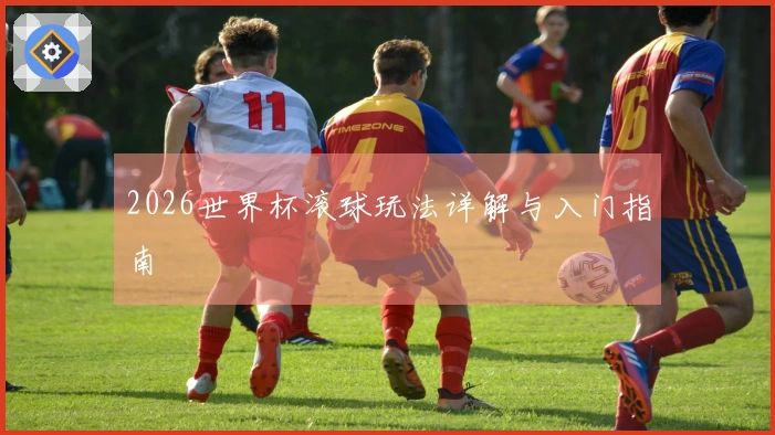 2026世界杯滚球玩法详解与入门指南