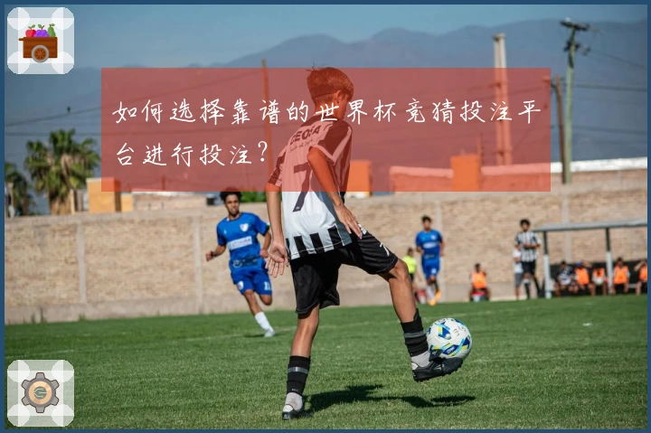 如何选择靠谱的世界杯竞猜投注平台进行投注？