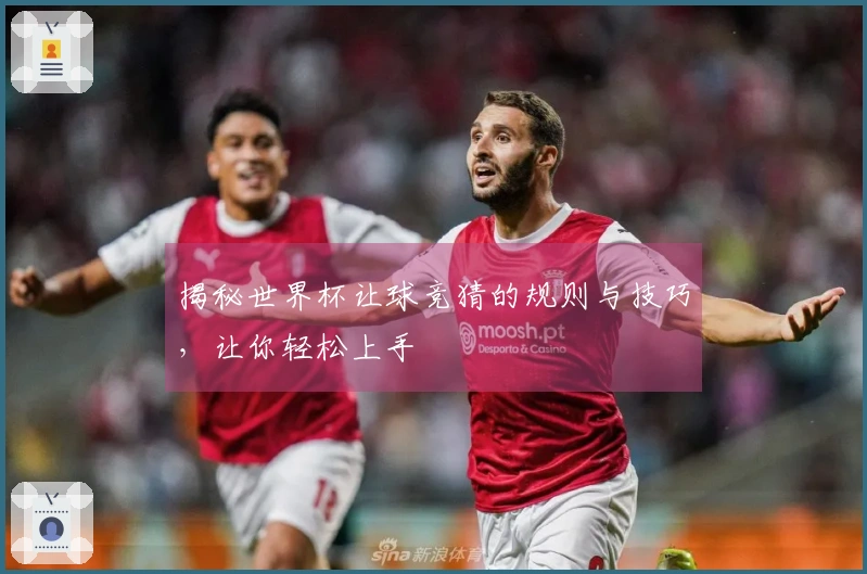 揭秘世界杯让球竞猜的规则与技巧，让你轻松上手
