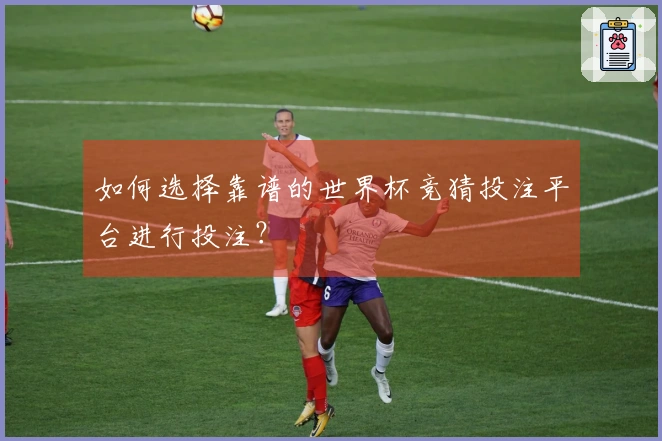 如何选择靠谱的世界杯竞猜投注平台进行投注？