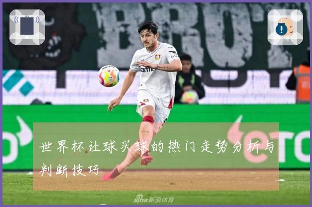 世界杯让球买球的热门走势分析与判断技巧