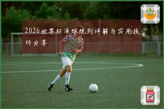 2026世界杯滚球规则详解与实用技巧分享