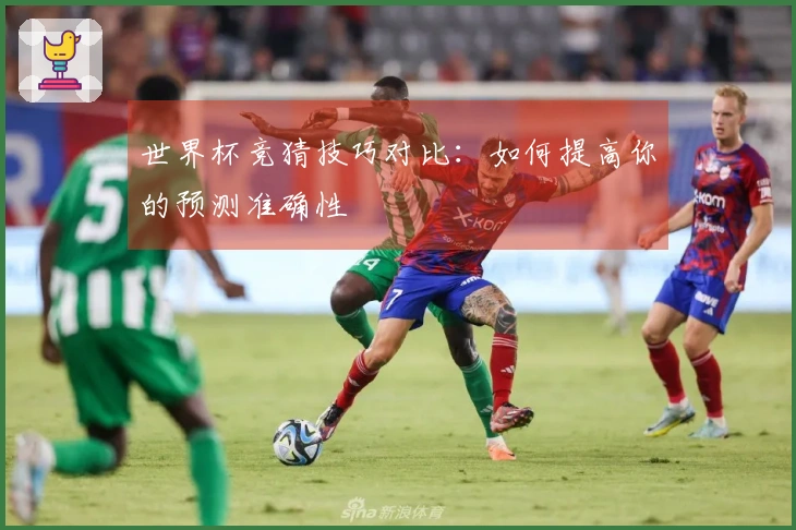 世界杯竞猜技巧对比：如何提高你的预测准确性