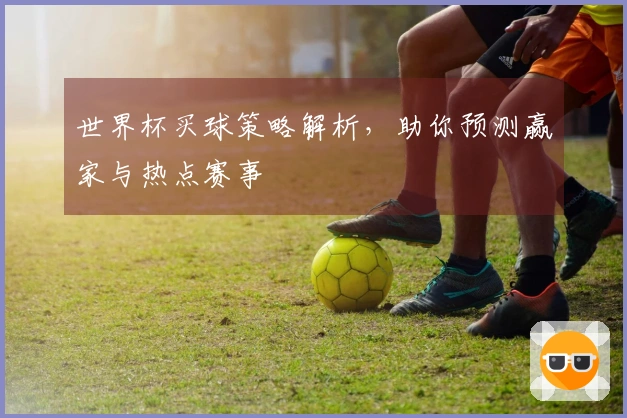 世界杯买球策略解析，助你预测赢家与热点赛事